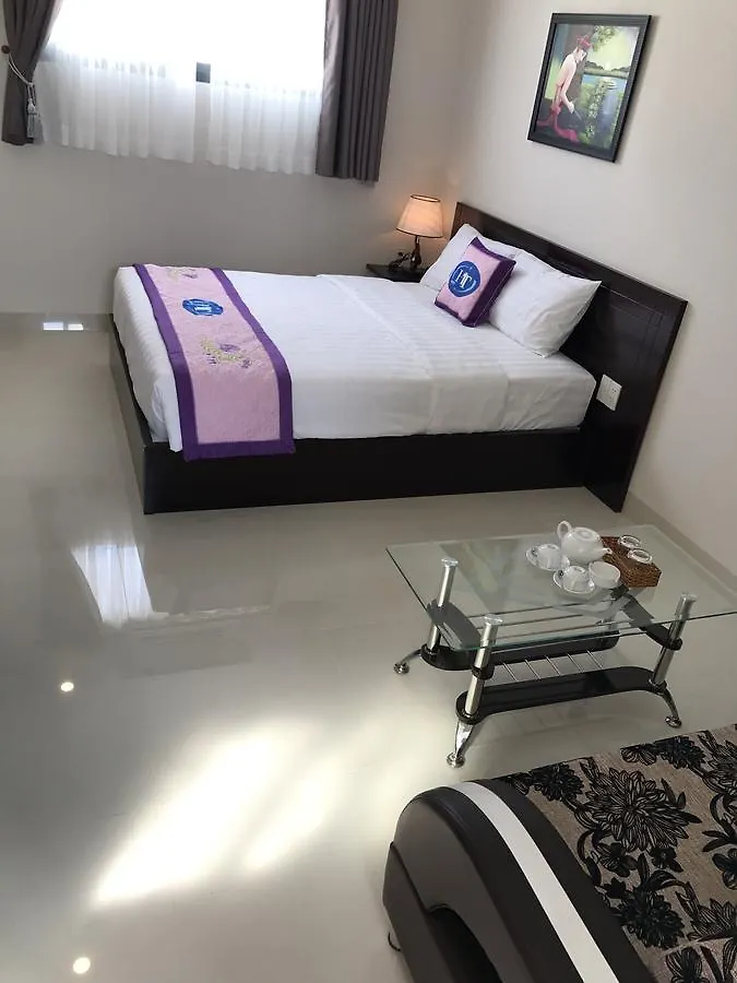 Aparthotel Mini Apartment Nha Trang