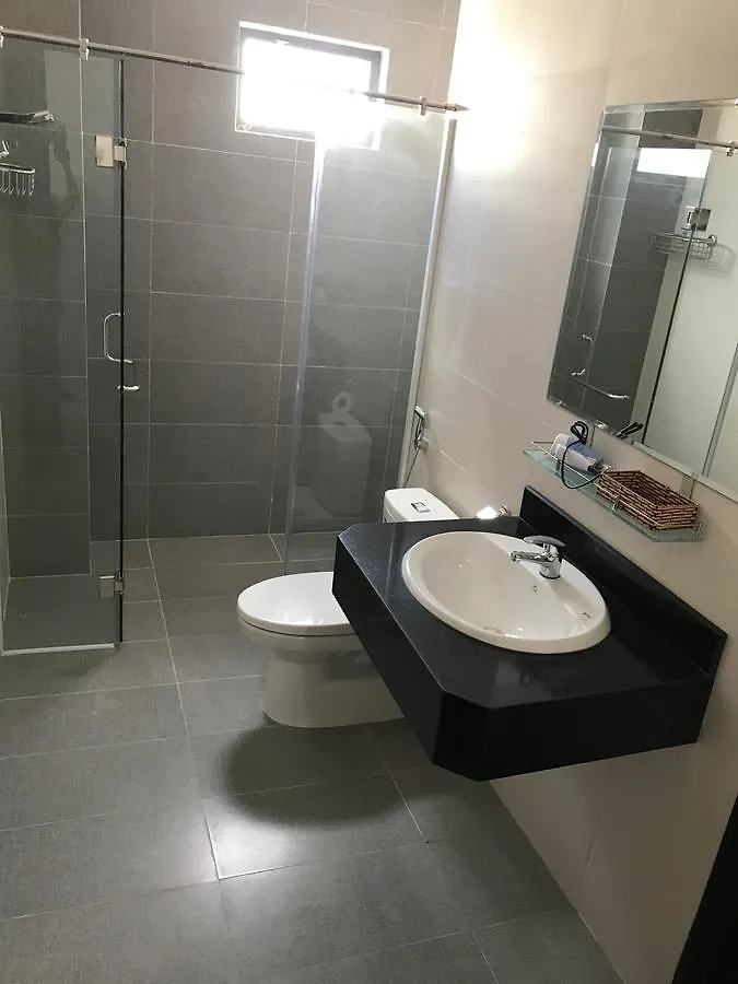 Aparthotel Mini Apartment Nha Trang