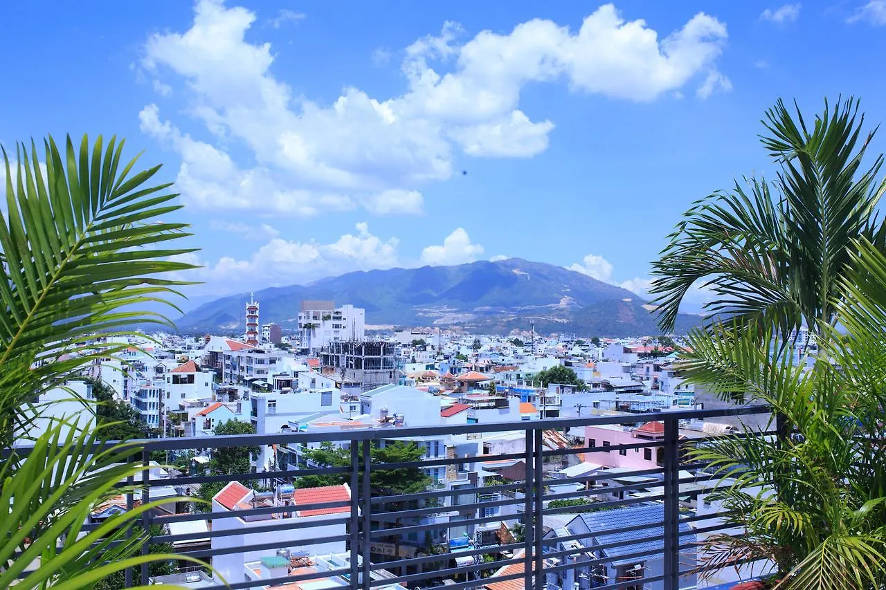 Mini Apartment Nha Trang Aparthotel