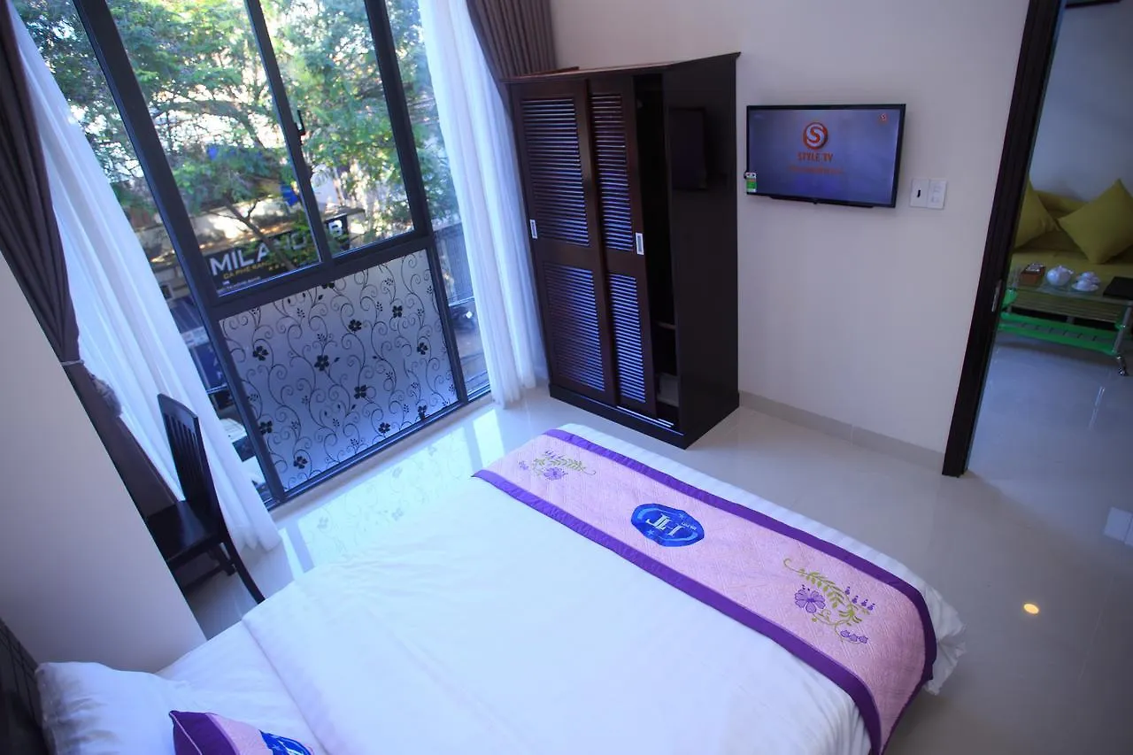 Mini Apartment Nha Trang 0*,  Vietnam