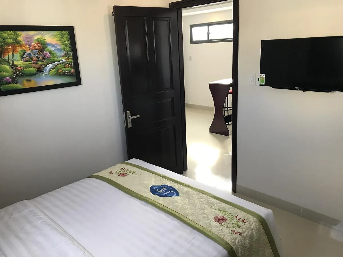 Aparthotel Mini Apartment Nha Trang