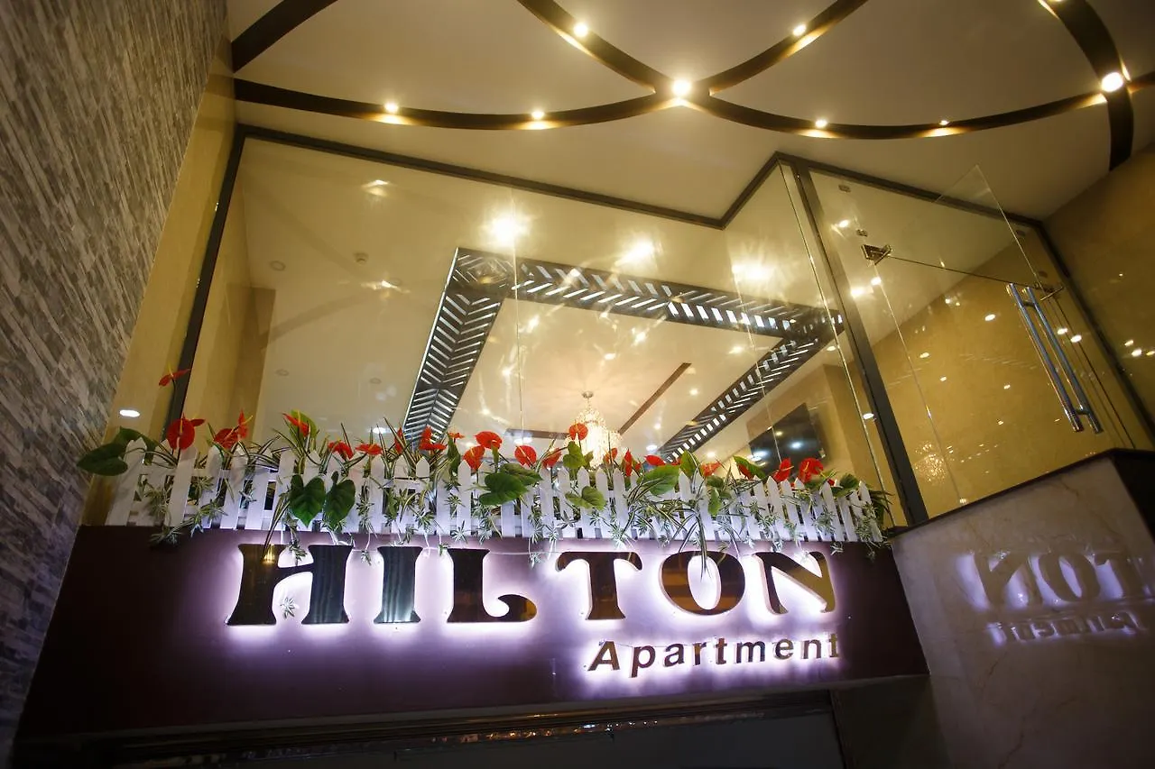 Aparthotel Mini Apartment Nha Trang