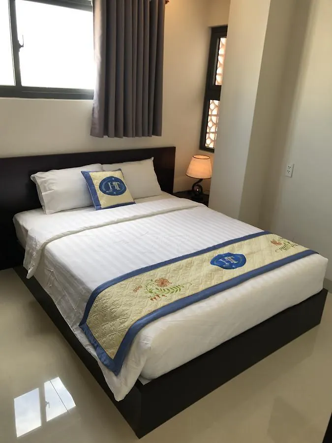 מלון דירות נה טראנג Mini Apartment וייטנאם