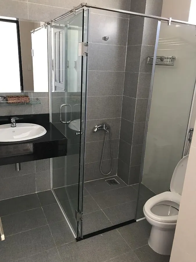 מלון דירות נה טראנג Mini Apartment וייטנאם