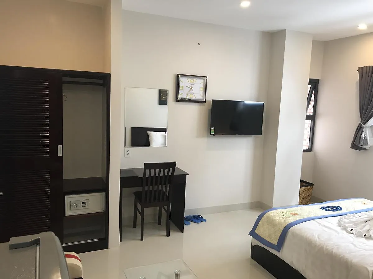 נה טראנג Mini Apartment וייטנאם