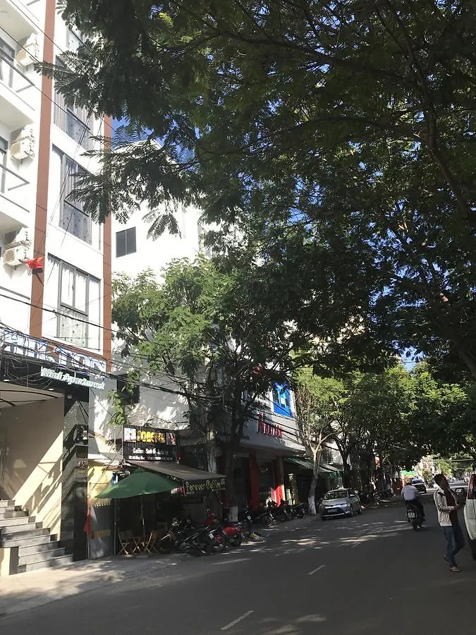 נה טראנג Mini Apartment מלון דירות