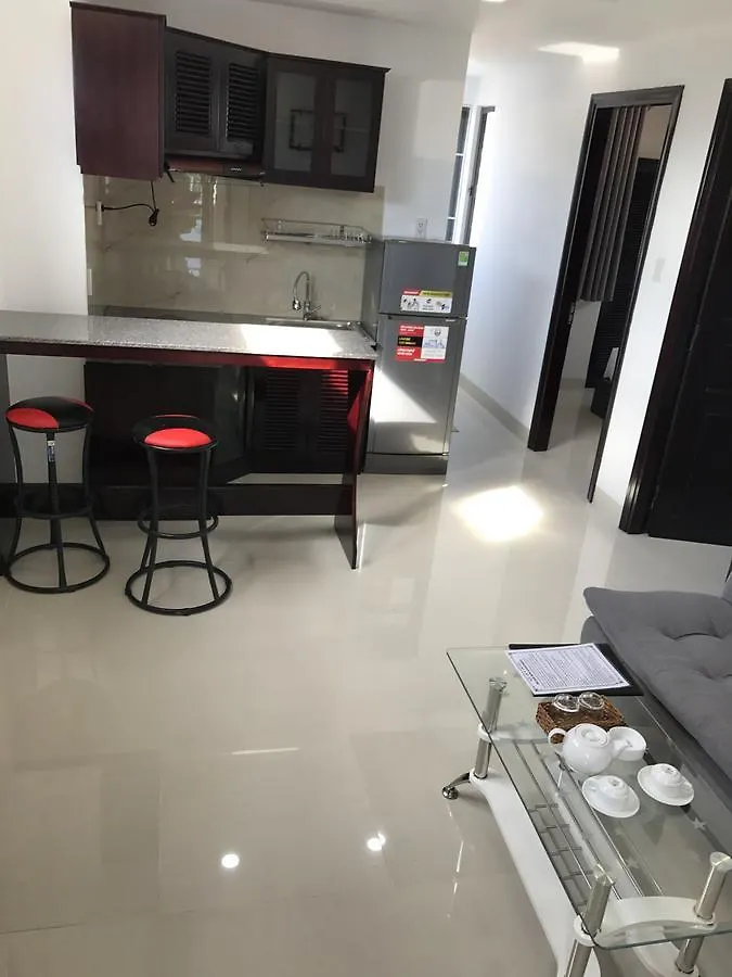מלון דירות נה טראנג Mini Apartment