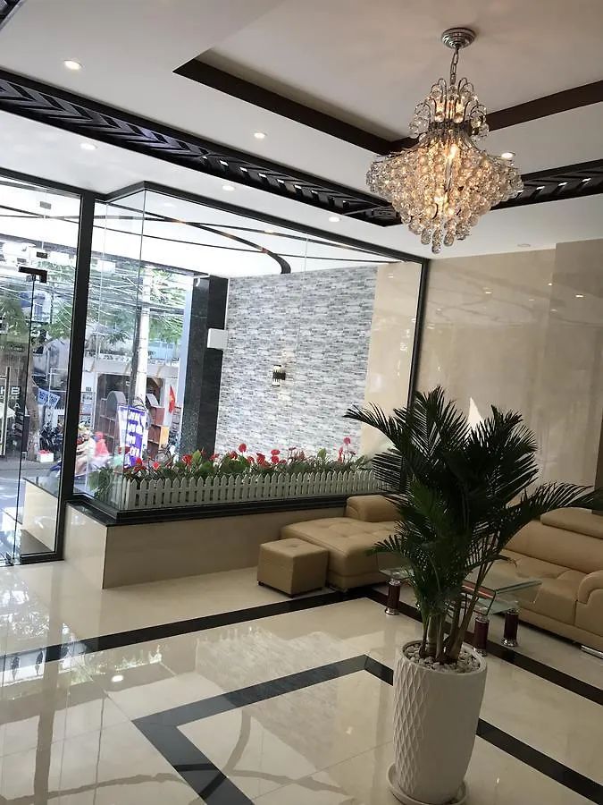 Aparthotel Mini Apartment Nha Trang